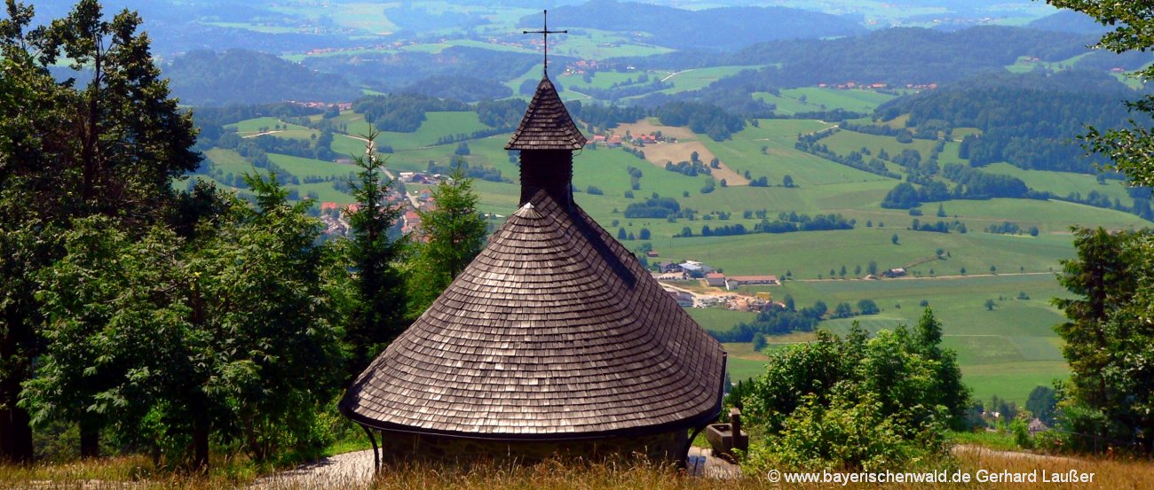 Bayerischer Wald Ferien Reiseführer und Freizeittipps